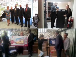 Haïti - Politique : Appui du Gouvernement américain à la réforme administrative