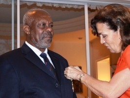 Haïti - France : Jean-Vernet Henry, décoré de l’ordre du mérite agricole