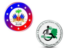 Haïti - Politique : Le Gouvernement jeunesse, conscient du sort des personnes handicapées