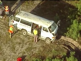 Haiti - Social : Visit in Florida of Minister Olicier Pieriche