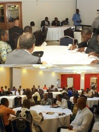 Haiti - Politic : Towards the reform of statutory guarantees of municipal staff