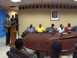 Haïti - Politique : Projets de l’ONA pour le mois de mai 2015