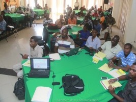 Haiti - Politic : The Government trains journalists in electoral matters