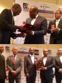 Haiti - Economy : 5 Haitian personalities honored