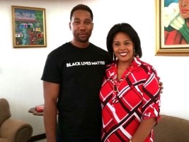 Haïti - Tourisme : Ndaba Mandela, un touriste de marque en Haïti