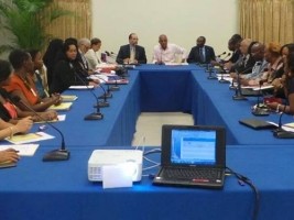Haïti - Culture : Importante réunion de suivi de la XIIe Édition du Festival CARIFESTA
