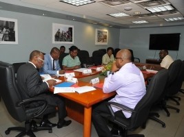iciHaïti - Social : Réunion du Comité Interministériel des Droits de la Personne