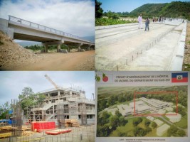 Haïti - Reconstruction : Le Sud-Est en chantier
