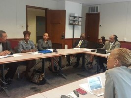 Haiti - Politic : The Minister of Culture seeks partnerships