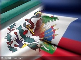 Haiti - Diplomacy : Signature of an economic agreement Mexico-Haiti
