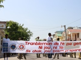iciHaïti - Social : Séisme de 1842, Haïti se souvient
