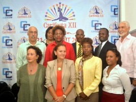 iciHaïti - Culture : Présentation du Comité organisateur de CARIFESTA 2015