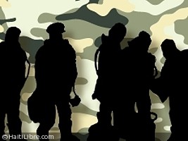 iciHaïti - Sécurité : Des ex-militaires armés dans les rues du Cap-Haïtien