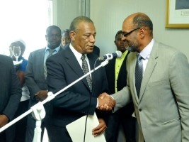 Haïti - Politique : Nouveau DG à la tête du Ministère de l’Intérieur