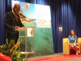 iciHaiti - Tourism : The President Martelly opened the 58th Meeting of the UNWTO for the Americas