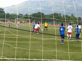iciHaiti - Football : Inter-School Championship Finals (North and Central Plateau)