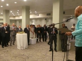 iciHaiti - Diplomacy : President Martelly receives the Ambassador of Israel