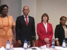 Haiti - Politic : Towards an equal participation...