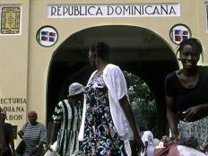 Haiti - Social : The traffic of Haitians intensifies at the border