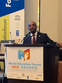 Haiti - Education : Ambitious objectives for 2030