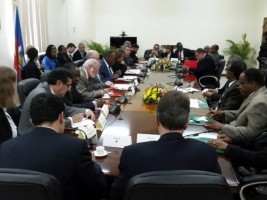 Haiti - Politic : Toward the transition between humanitarian and sustainable development