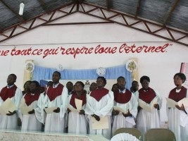 iciHaiti - Health : Graduation of 27 Polyvalent Community Health Agents