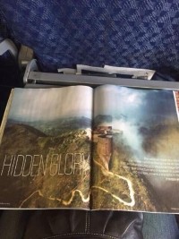 iciHaiti - Tourism : Haiti featured in the magazine of American Airlines