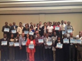 Haiti - Economy : 31 Winners at Business Plan Competition 