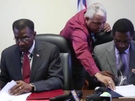Haïti - Économie : Accélérateur d'entreprises, important accord financier