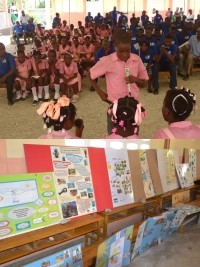 iciHaiti - Environment : Protection Project of Trou Caïman