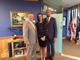 Haiti - Tourism : End of the American tour of MTIC