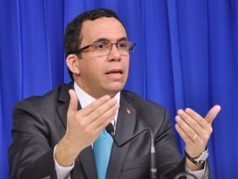 Haïti - République Dominicaine :  Andrés Navarro dément les déclarations du Chancelier haïtien
