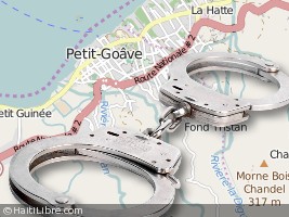Haiti - Petit-Goâve : Arrest of an alleged Gang Leader