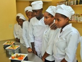 iciHaiti - Tourism : Practical work of students of the IFORHT