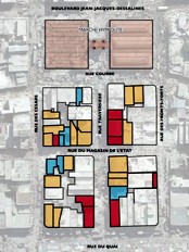 Haiti - Heritage : Identification of historic buildings in Port-au-Prince