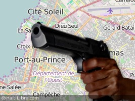 iciHaïti - Sécurité : Le Chef de gang «Tekielo» abattu à Cité-Soleil