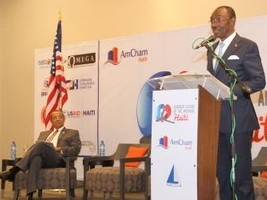 Haiti - Economy : Better channeling investments from the diaspora...