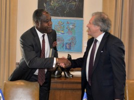 Haïti - Élections : Signature d’un accord avec l’OEA pour l’observation électorale