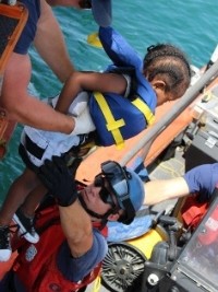 iciHaiti - Social : 54 boat people repatriated to Haiti
