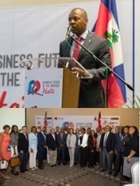 iciHaiti - Economy : Success of the conference «Business Future of the Americas»