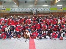 iciHaiti - Ball Hockey : Double victory at the world championship for Haiti