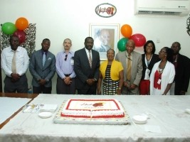 iciHaiti - Politic : Celebration of the World Day of Public Service at MTIC