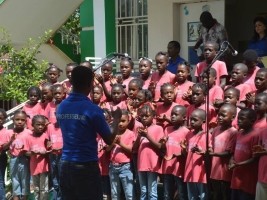 Haiti - Music : INAMUH first promotion of young musicians