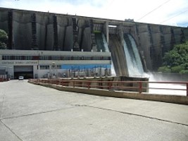 Haïti - Reconstruction : Les travaux à la Centrale de Péligre, coûtent de plus en plus cher...