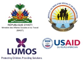 iciHaiti - Politic : Towards the end of the institutionalization of children in Haiti