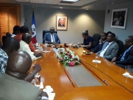 iciHaiti - Repatriations : Commitments and promises of the State...