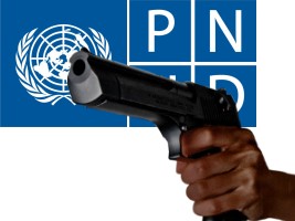 iciHaïti - Sécurité : Une équipe du PNUD attaquée sur la route de Jérémie