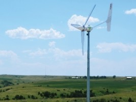 Haiti - Economy : $25M  Pilot Project in wind energy