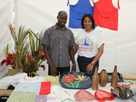 iciHaiti - Tourism : Haiti's Participation in Floralies internationales in Martinique