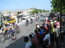 iciHaiti - Cycling : Grand Prix of the Presidency
